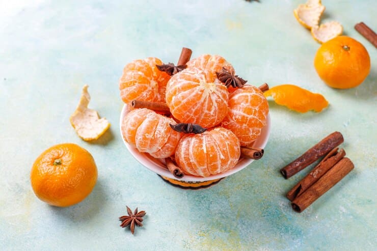تصویر 1 از قیمت خرید نارنگی یافا + فروش ویژه